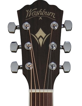 Guitarra electroacústica Washburn D10S