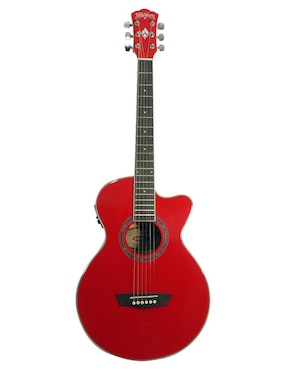 Guitarra Electroacústica washburn Festival Petite Jumbo