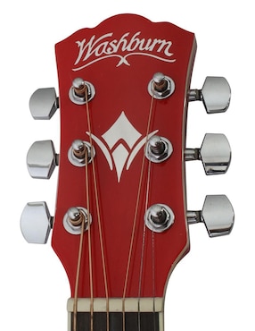 Guitarra Electroacústica washburn Festival Petite Jumbo