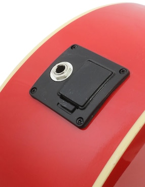 Guitarra Electroacústica washburn Festival Petite Jumbo