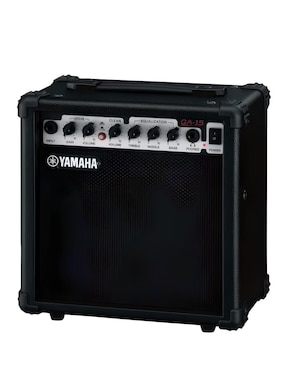 Guitarra eléctrica Yamaha ERG121GPIIMR