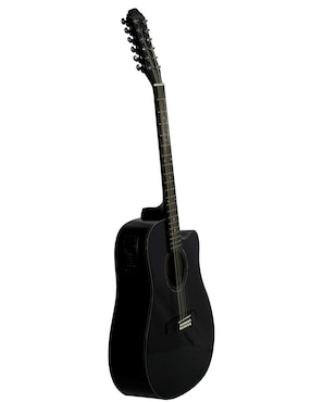 Guitarra Electroacústica La Sevillana TX-1200CEQ