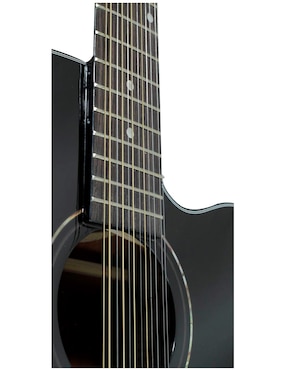 Guitarra Electroacústica La Sevillana TX-1200CEQ