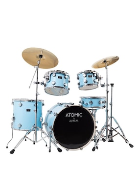 Batería Aureal Datomic LB SET/V-PRC G