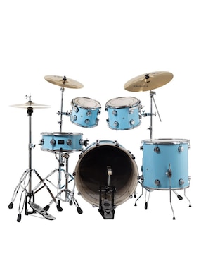Batería Aureal Datomic LB SET/V-PRC G