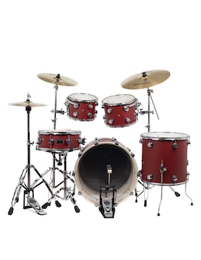 Batería Aureal Datomic RD SET/V-PRC G