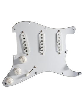 Mica Para Instrumento Musical Seymour Duncan Pickguard Hendrix VO