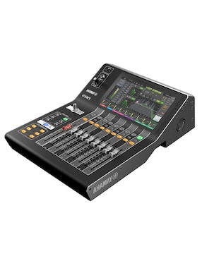 Mezcladora DJ Yamaha DM3