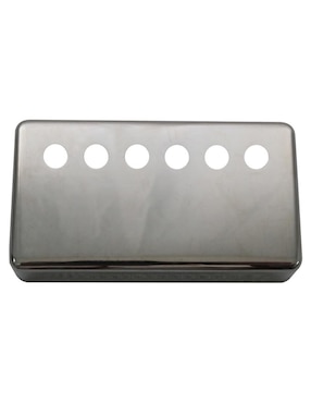 Cubierta para Pastillas Seymour Duncan HB-Cover NKL/Silver