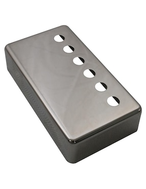 Cubierta para Pastillas Seymour Duncan HB-Cover NKL/Silver