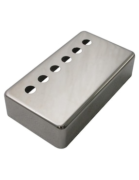 Cubierta para Pastillas Seymour Duncan HB-Cover NKL/Silver