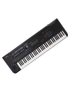 Sintetizador Yamaha de 61 teclas MONTAGEM7
