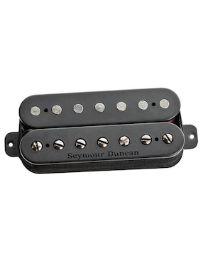 Pastilla Para Guitarra Eléctrica Seymour Duncan 7str Pegasus Brg