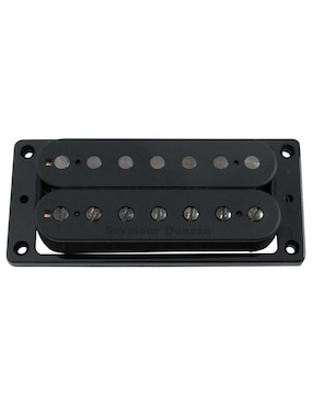 Pastilla para guitarra eléctrica Seymour Duncan 7str pegasus brg
