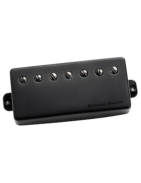 Pastilla para guitarra eléctrica Seymour Duncan 7str sent neck pmt b
