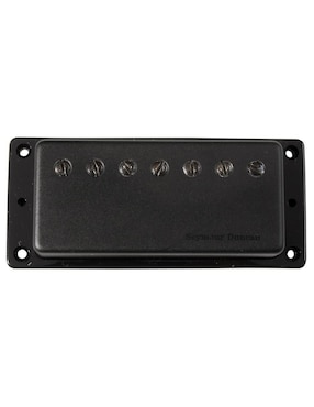 Pastilla para guitarra eléctrica Seymour Duncan 7str sent neck pmt b