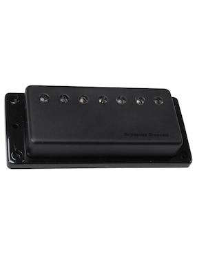 Pastilla para guitarra eléctrica Seymour Duncan 7str sent neck pmt b