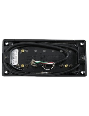 Pastilla para guitarra eléctrica Seymour Duncan 7str sent neck pmt b