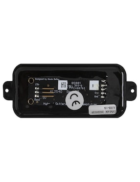 Pastilla para guitarra eléctrica Seymour Duncan ahb-1b blackouts 7-s