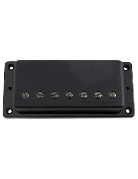 Pastilla para guitarra eléctrica Seymour Duncan 7str nazgul brg