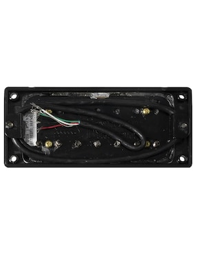 Pastilla para guitarra eléctrica Seymour Duncan 7str nazgul brg