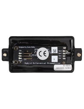 Pastilla para guitarra eléctrica Seymour Duncan ahb-1b blackouts bri