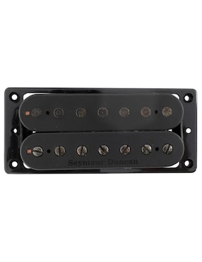 Pastilla Para Guitarra Eléctrica Seymour Duncan 7str Nazgul Bridge