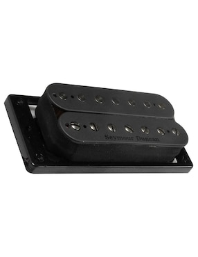 Pastilla para guitarra eléctrica Seymour Duncan 7str nazgul bridge