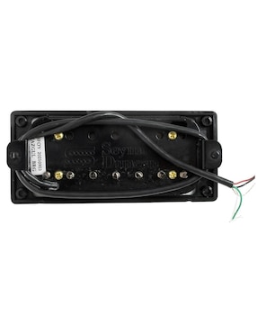 Pastilla para guitarra eléctrica Seymour Duncan 7str nazgul bridge