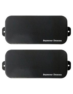 Pastilla Para Guitarra Eléctrica Seymour Duncan Ahb-1s Blackouts 7st