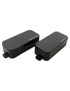 Pastilla para guitarra eléctrica Seymour Duncan ahb-1s blackouts 7st