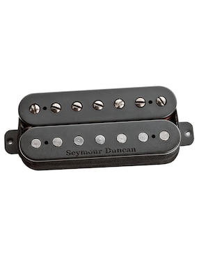 Pastilla Para Guitarra Eléctrica Seymour Duncan 7str Distortion Nk