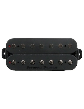 Pastilla para guitarra eléctrica Seymour Duncan 7str distortion brg