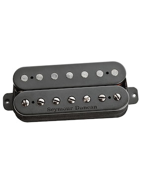 Pastilla para guitarra eléctrica Seymour Duncan 7str distortion brg