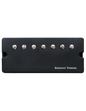 Pastilla para guitarra eléctrica Seymour Duncan 7str sent neck amt