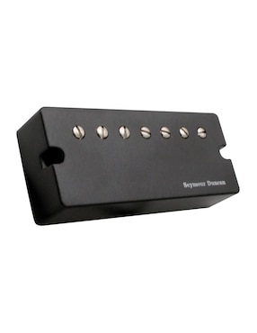 Pastilla para guitarra eléctrica Seymour Duncan 7str sent neck amt