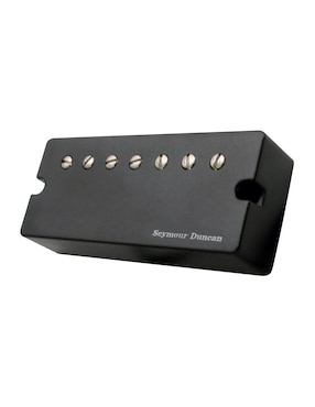 Pastilla para guitarra eléctrica Seymour Duncan 7str sent neck amt