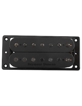 Pastilla para guitarra eléctrica Seymour Duncan 7str sent neck pmt