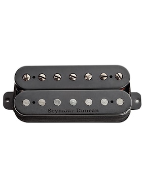 Pastilla para guitarra eléctrica Seymour Duncan 7str sent neck pmt