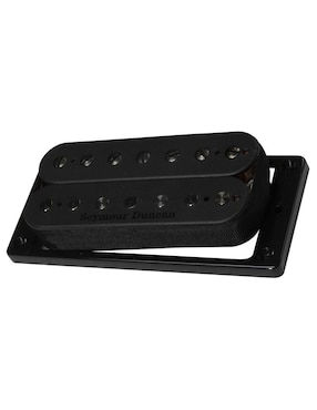Pastilla para guitarra eléctrica Seymour Duncan 7str sent neck pmt