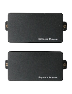 Pastilla Para Guitarra Eléctrica Seymour Duncan AHB-1S Blackouts