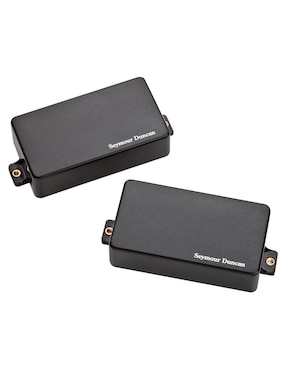 Pastilla para Guitarra Eléctrica Seymour Duncan AHB-1S Blackouts