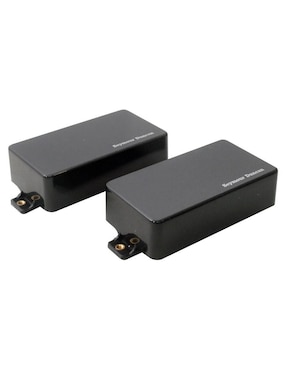 Pastilla para Guitarra Eléctrica Seymour Duncan AHB-1S Blackouts