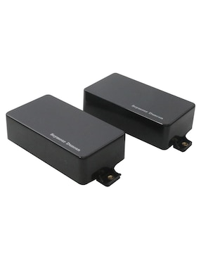 Pastilla para Guitarra Eléctrica Seymour Duncan AHB-1S Blackouts