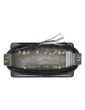 Pastilla para Guitarra Eléctrica Seymour Duncan APH-1N ALNC II Pro N