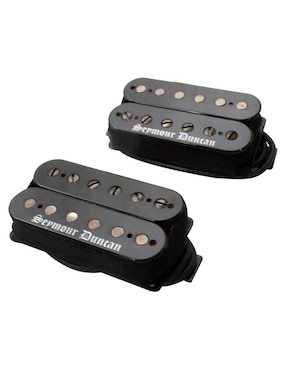 Pastilla para guitarra eléctrica Seymour Duncan Black Winter hb blk