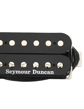 Pastilla para guitarra eléctrica Seymour Duncan Green Magic hb bridg