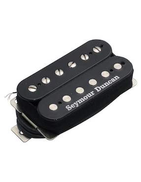 Pastilla para guitarra eléctrica Seymour Duncan Green Magic hb neck