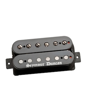 Pastilla para guitarra eléctrica Seymour Duncan Black Winter hb neck