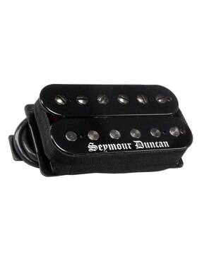 Pastilla para guitarra eléctrica Seymour Duncan Black Winter hb neck